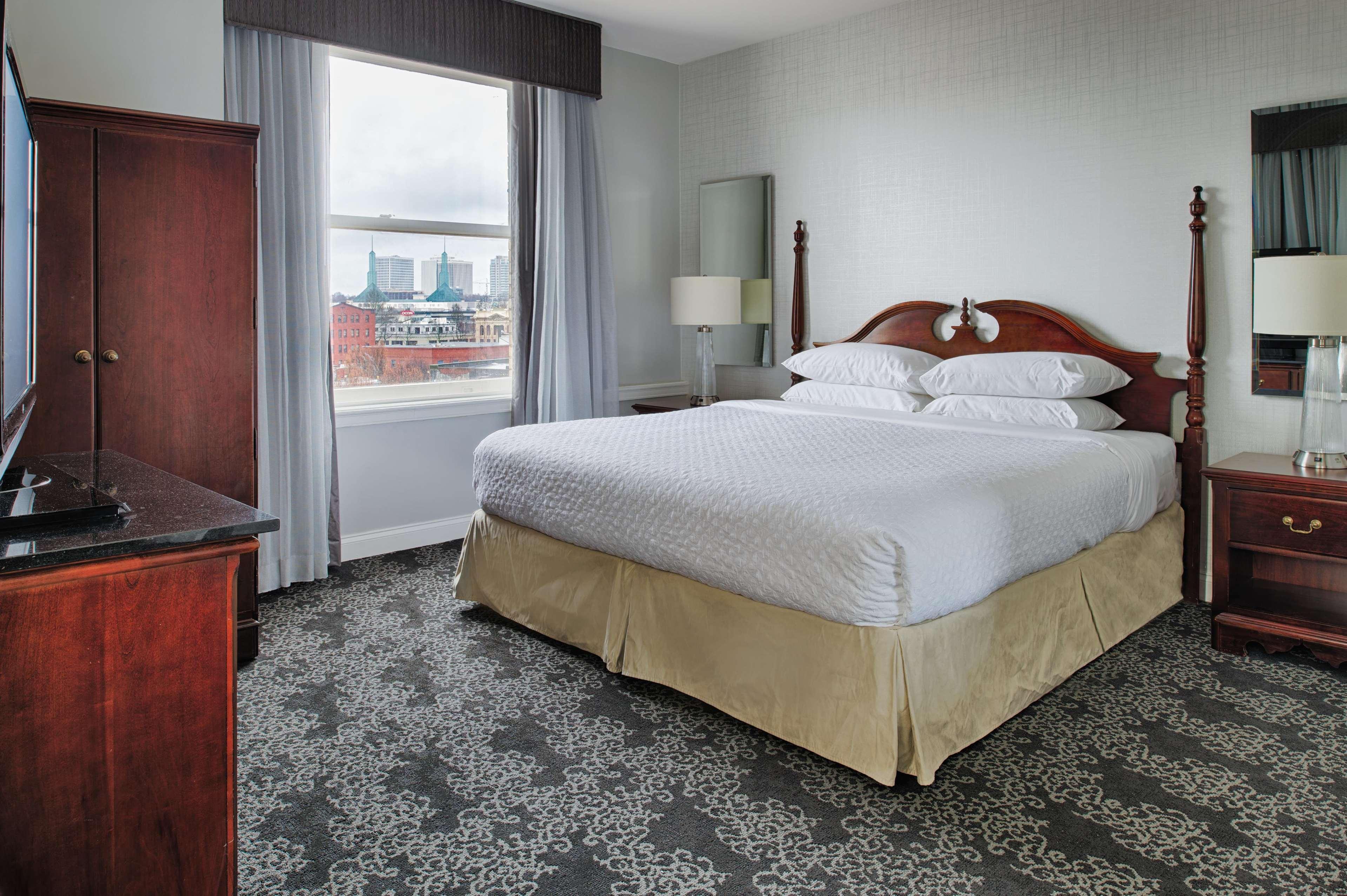 Embassy Suites By Hilton Portland Downtown Zewnętrze zdjęcie
