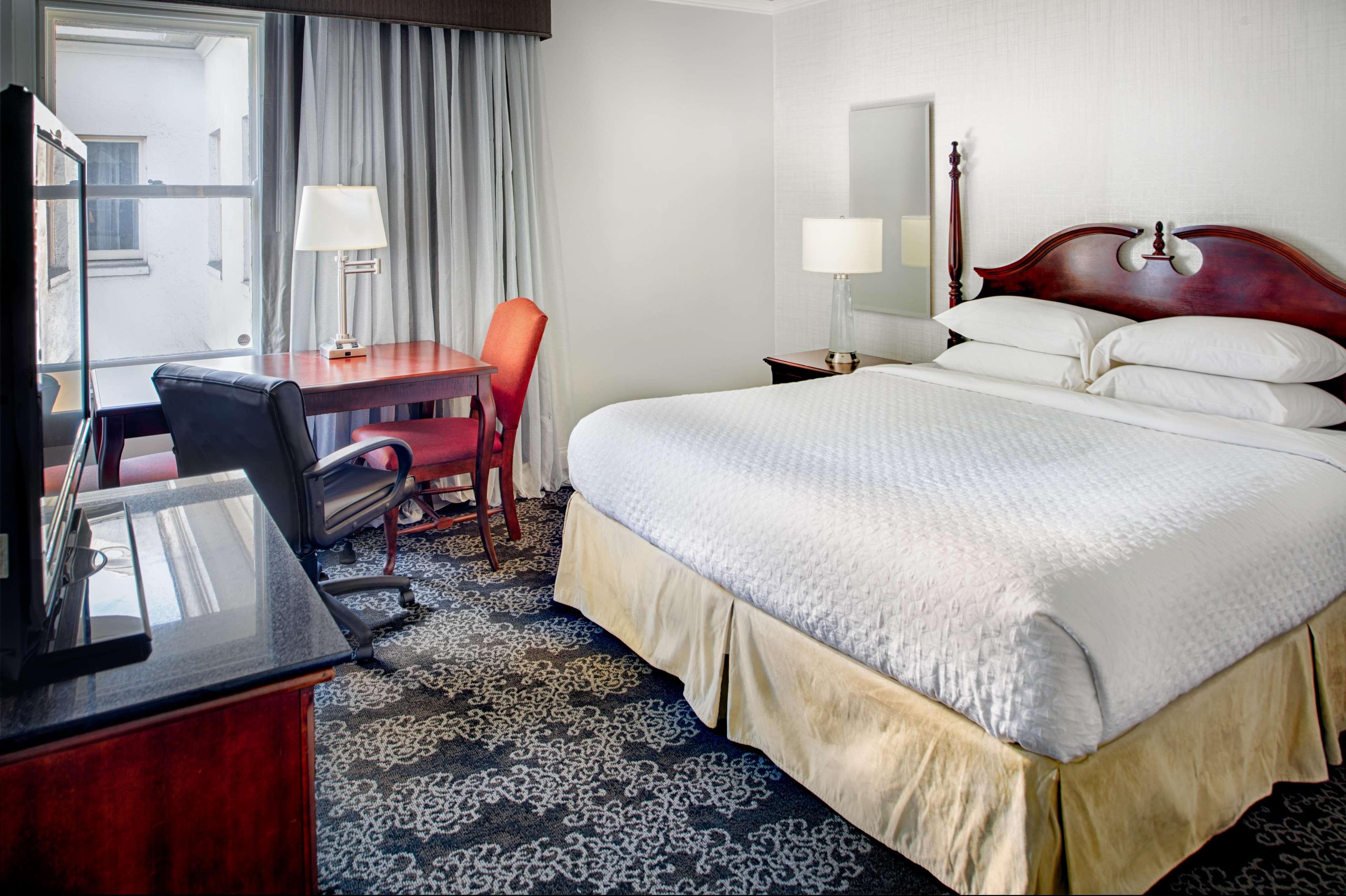 Embassy Suites By Hilton Portland Downtown Zewnętrze zdjęcie