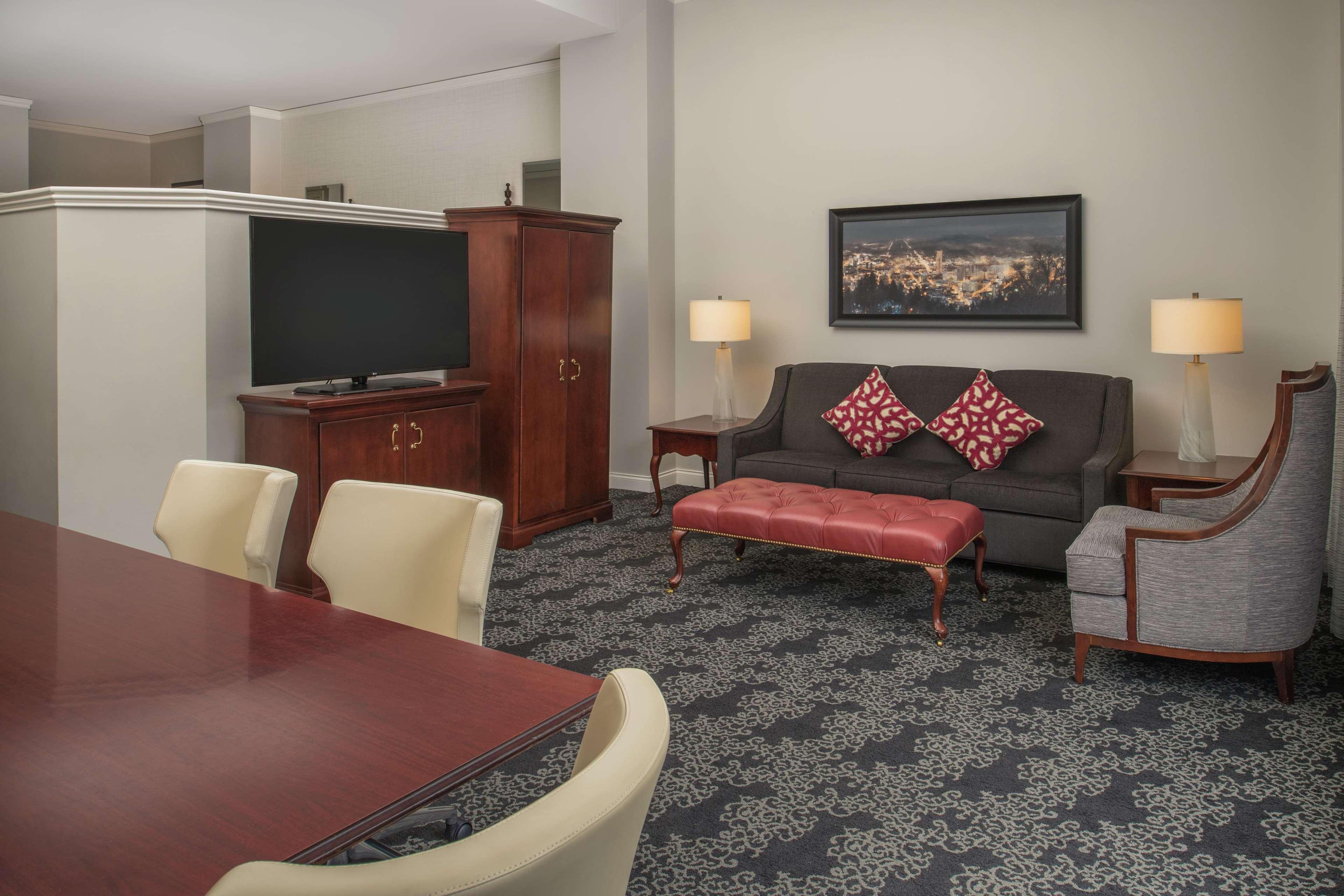 Embassy Suites By Hilton Portland Downtown Zewnętrze zdjęcie